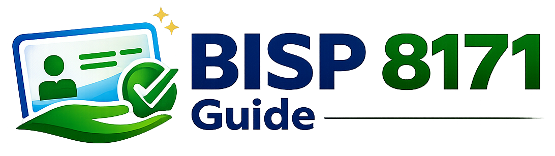 Bisp 8171 Guide