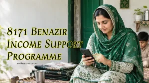 8171 Benazir Income Support Programme